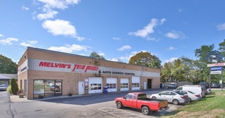 More details for Mavis Discount Tire 2-Unit Portfolio – Retail for Sale