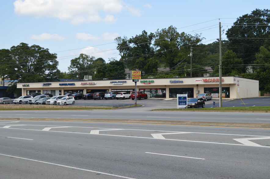 199 John W Morrow Jr Pky, Gainesville, GA for sale - Building Photo - Image 1 of 1