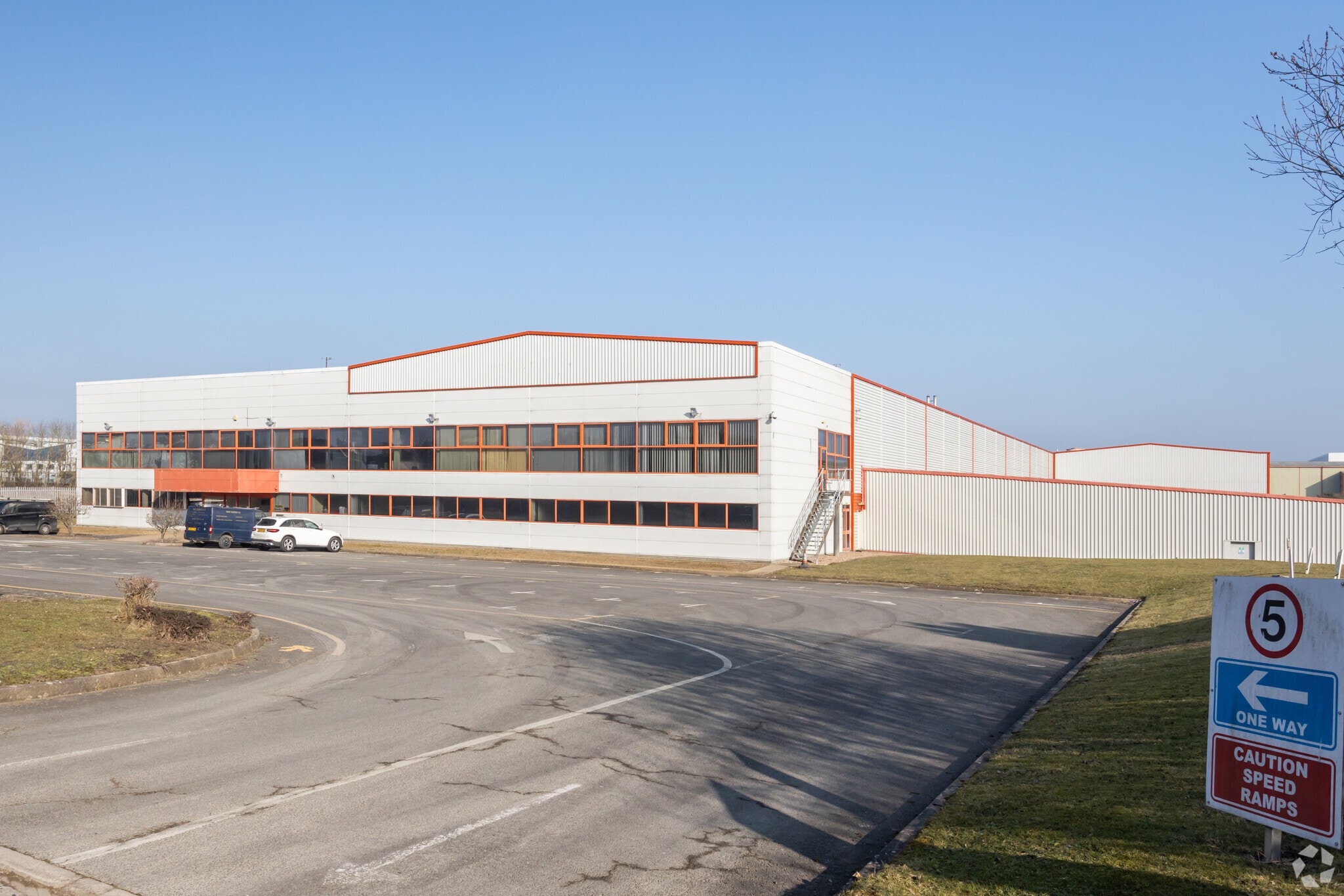 Darwin Rd, Corby for sale Primary Photo- Image 1 of 1