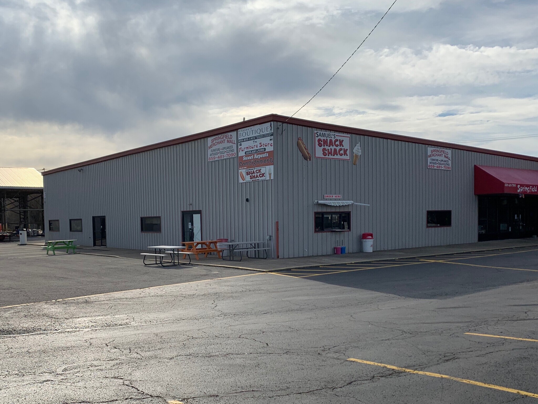 805 Bardstown Rd, Springfield, KY for sale Building Photo- Image 1 of 1