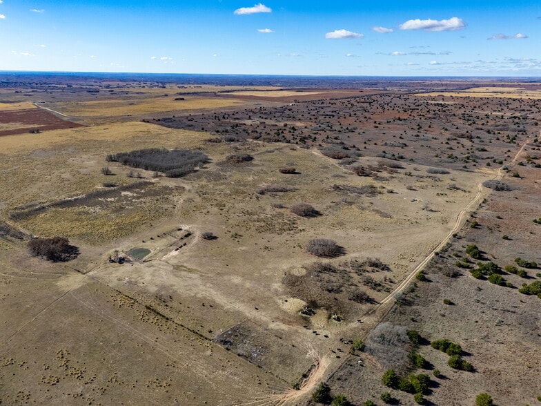 Old Place, Allison, TX for sale - Building Photo - Image 3 of 8