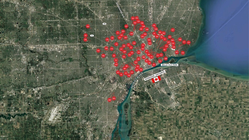 4823 Van Dyke St, Detroit, MI for sale Primary Photo- Image 1 of 1