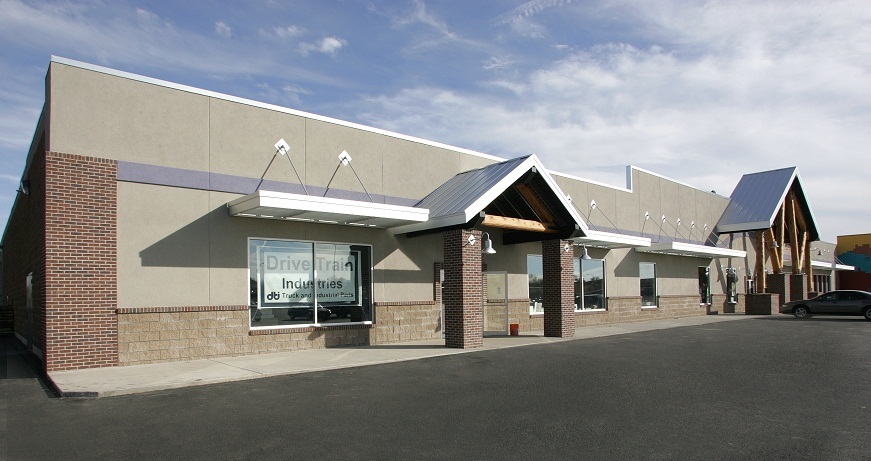 718 N Hwy 14, Gillette, WY for lease - Building Photo - Image 1 of 5