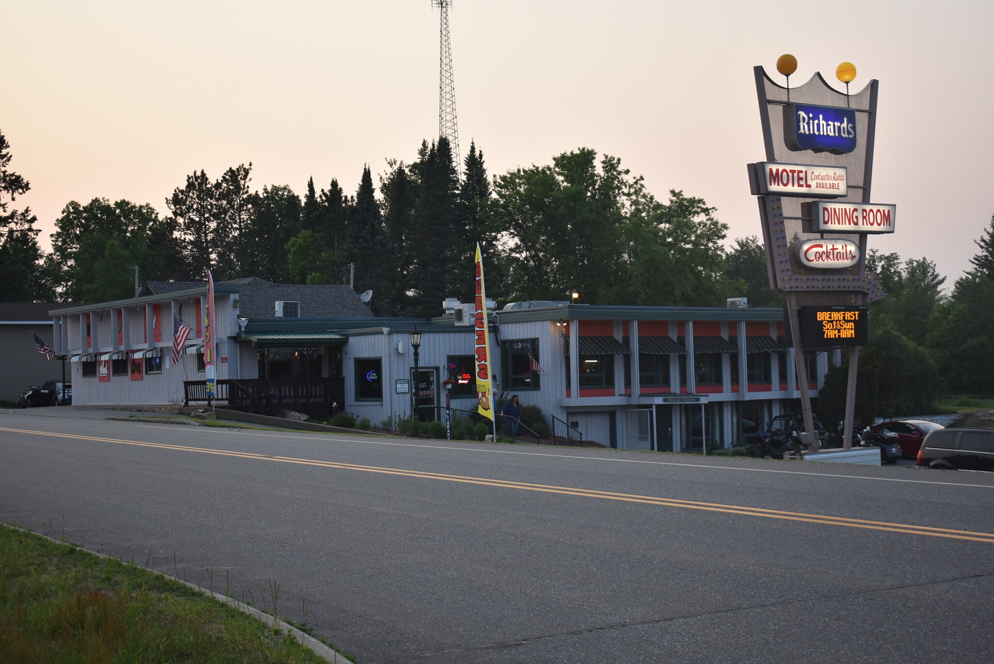 W11466 US Hwy 8, Dunbar, WI for sale Primary Photo- Image 1 of 1