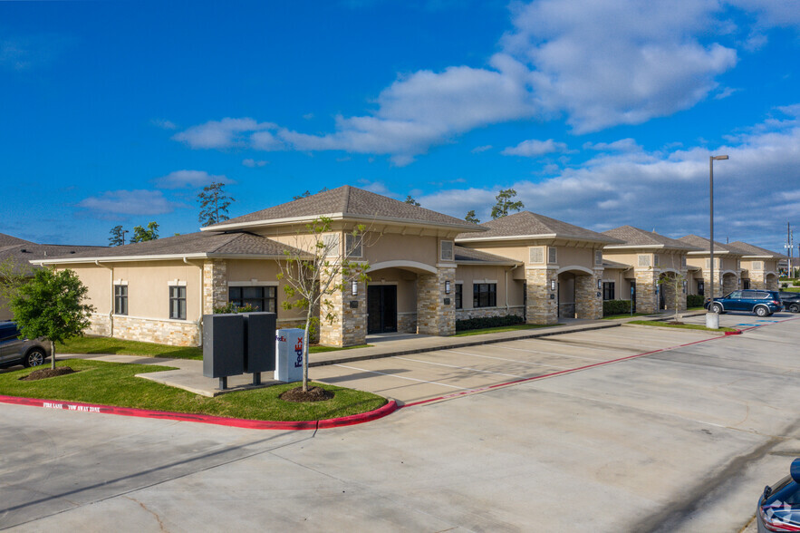 25420 Kuykendahl Rd, The Woodlands, TX for lease - Primary Photo - Image 1 of 2