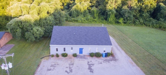 1434 Peters Creek Rd, Roanoke, VA for sale Aerial- Image 1 of 1