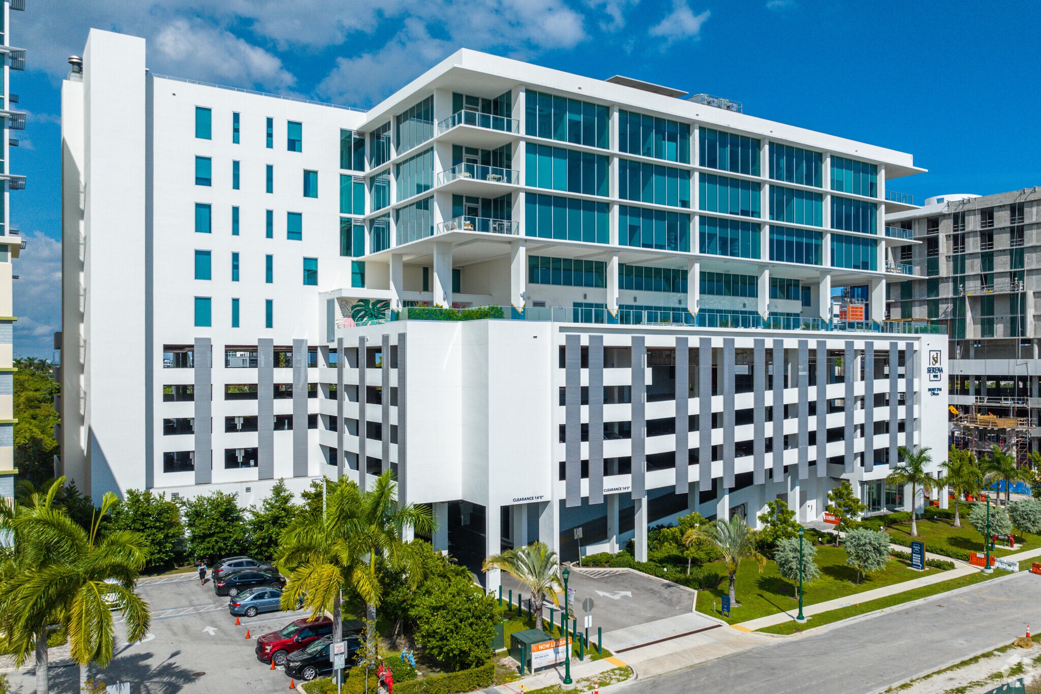 2820 NE 214th St, Aventura, FL for lease Primary Photo- Image 1 of 13