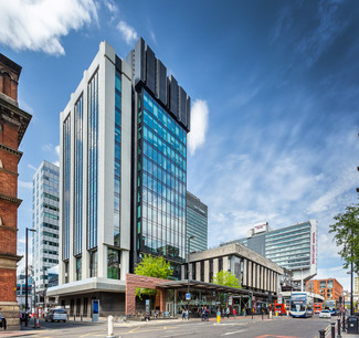 More details for 9 Charlotte St, Manchester - Coworking for Lease