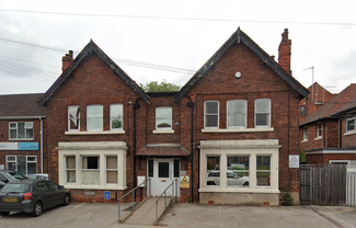 More details for 11 Newcastle St, Worksop - Office for Sale