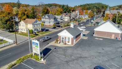 1051 Thorndike St, Palmer, MA - aerial  map view