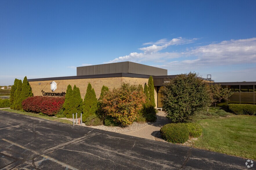 2700 W Argyle St, Jackson, MI for sale - Building Photo - Image 1 of 1