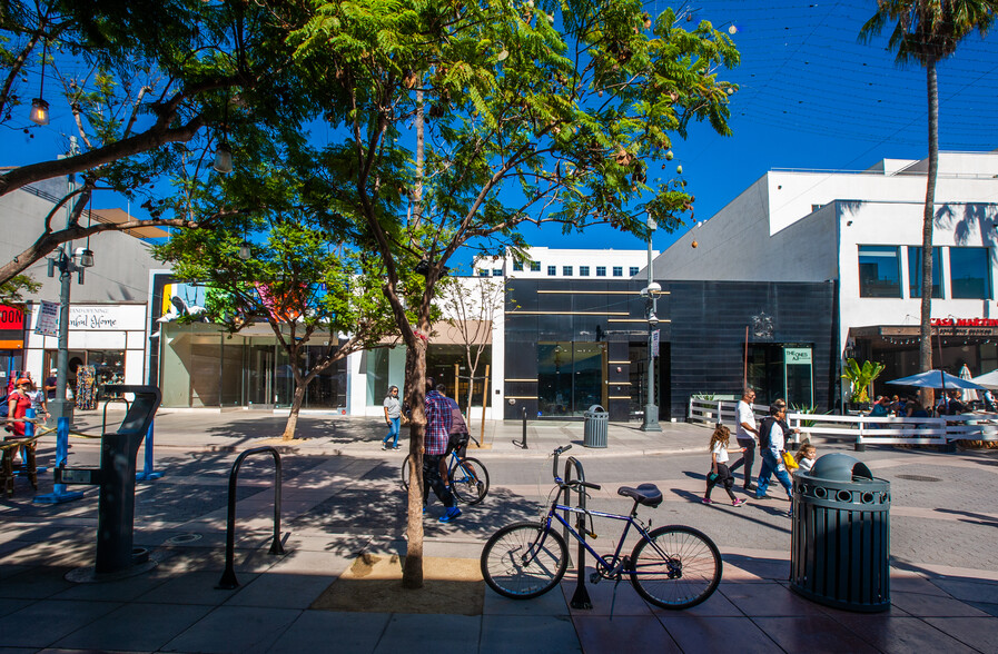 1241-1251 3rd Street Promenade, Santa Monica, CA for lease - Primary Photo - Image 2 of 3