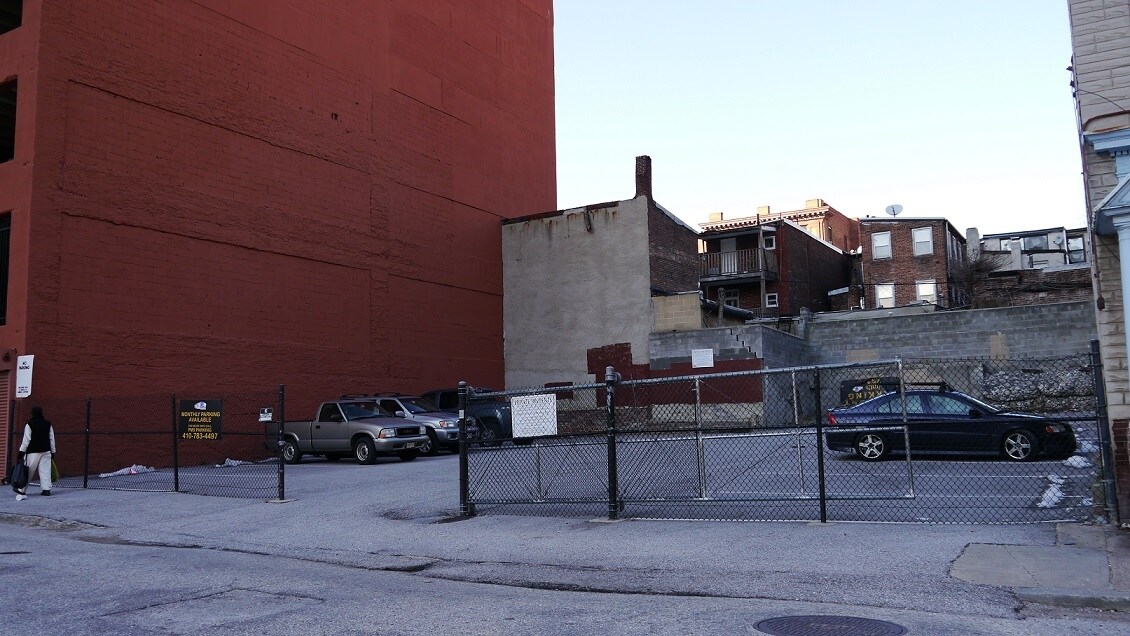 204 W Clay St, Baltimore, MD for sale Primary Photo- Image 1 of 2
