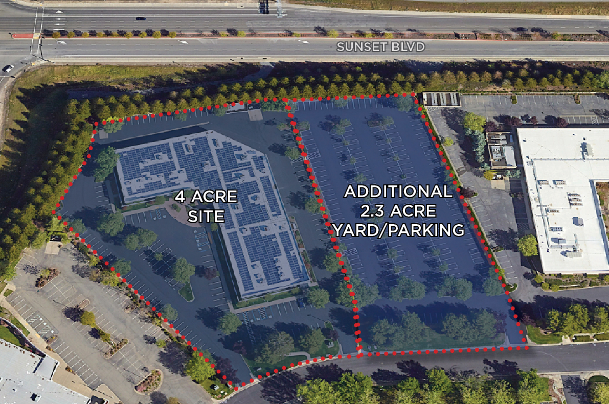 3830 Atherton Rd, Rocklin, CA for lease Site Plan- Image 1 of 2