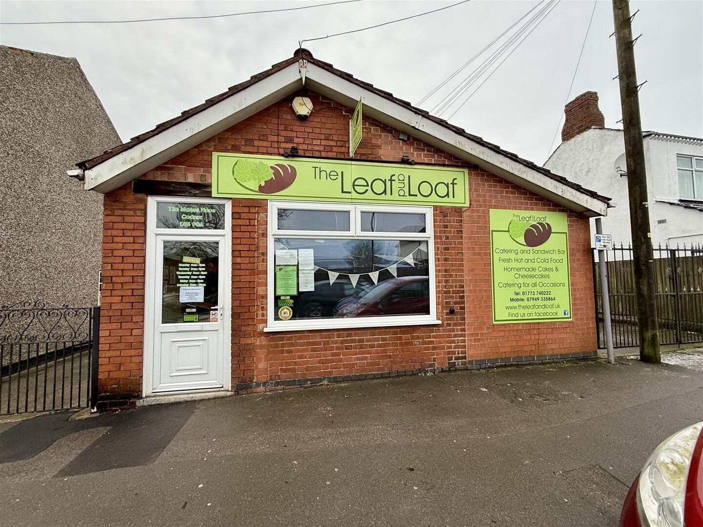 12A Market Pl, Ripley for sale Primary Photo- Image 1 of 1