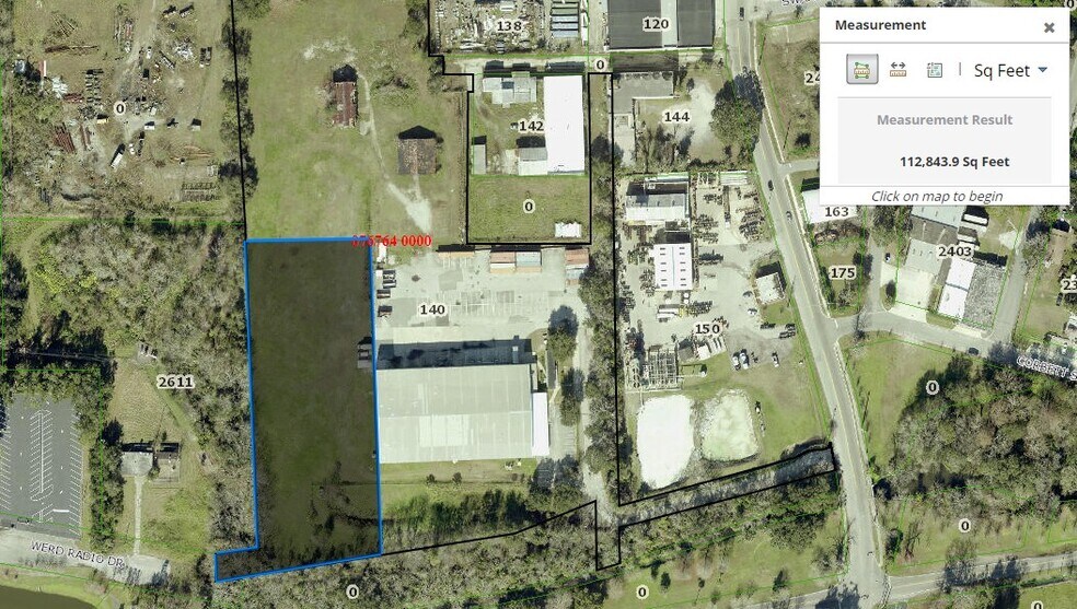 140 Stockton St, Jacksonville, FL 32204 Space for Lease