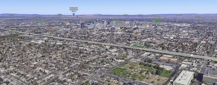 2650 21st St, Sacramento, CA - aerial  map view - Image1