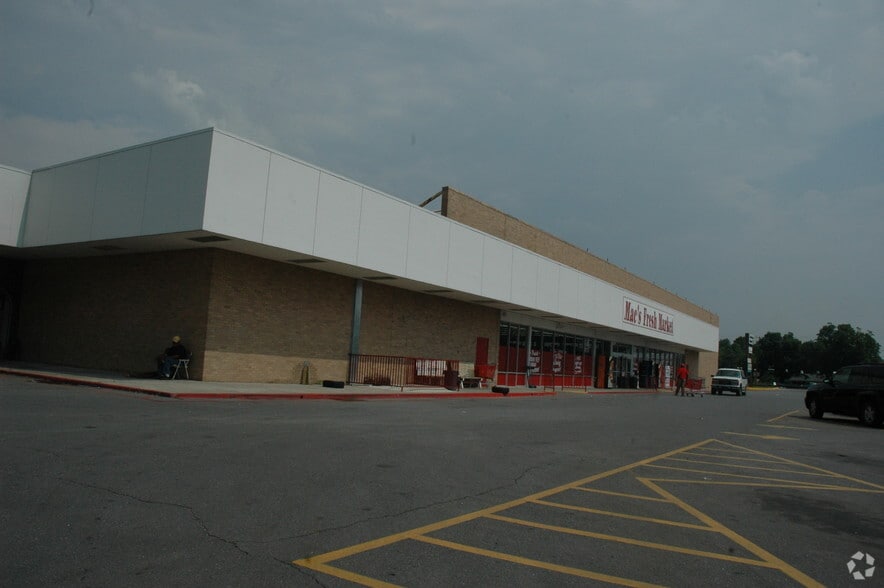 1419-1425 Winnsboro Rd, Monroe, LA for lease - Primary Photo - Image 1 of 15