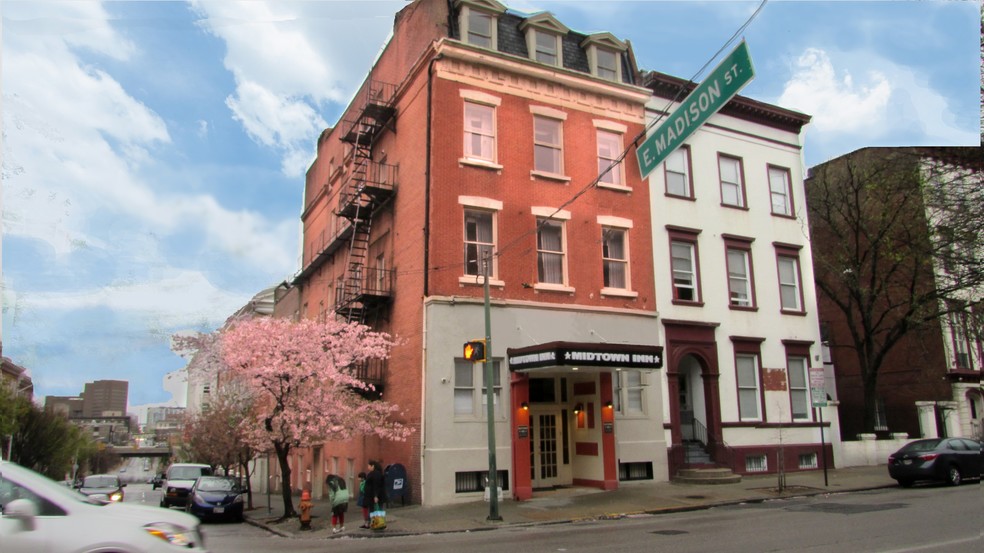 723 St Paul St, Baltimore, MD for sale - Building Photo - Image 3 of 15