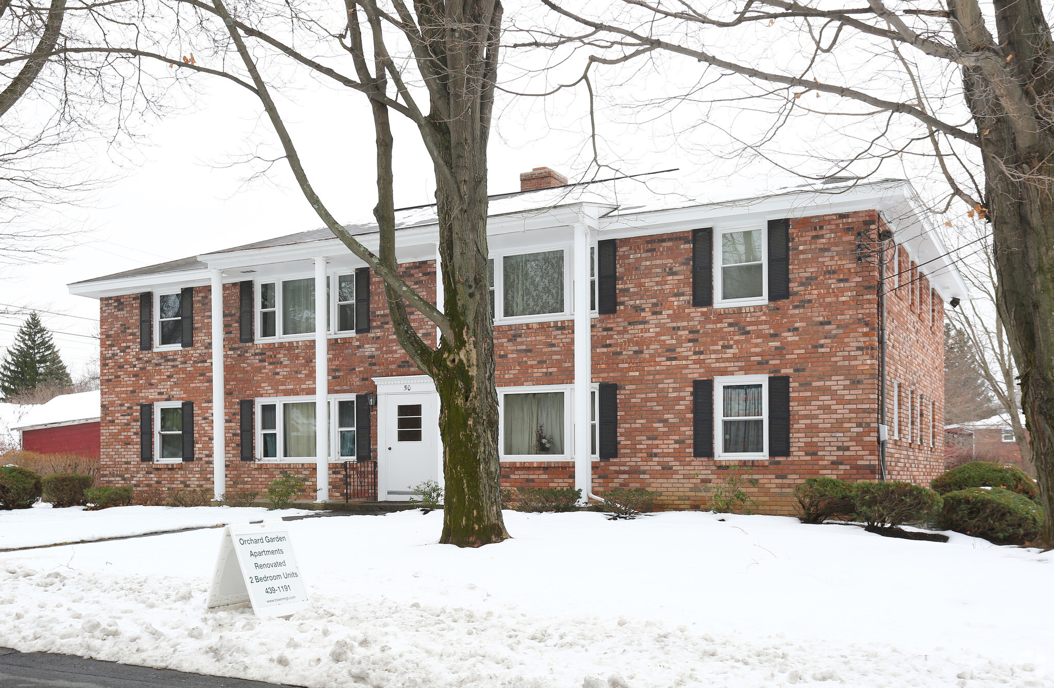 50-54 Orchard St, Delmar, NY for sale Primary Photo- Image 1 of 1