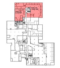 7700 France Ave S, Minneapolis, MN for lease Floor Plan- Image 1 of 1