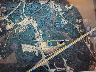 More details for 0 Joe Manning Rd, Ponce De Leon, FL - Land for Sale
