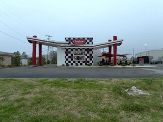 More details for 509 S Gloster St, Tupelo, MS - Retail for Sale