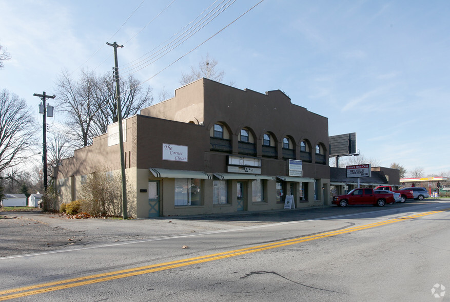 8601-8617 E 10th St, Indianapolis, IN for lease - Primary Photo - Image 1 of 2