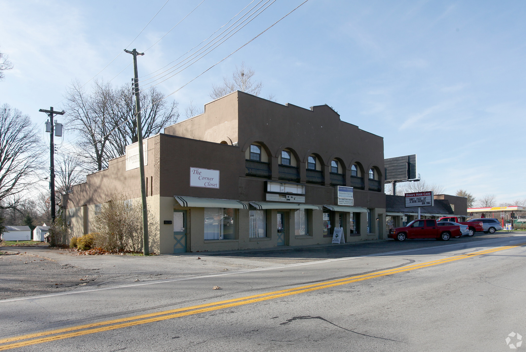 8601-8617 E 10th St, Indianapolis, IN for lease Primary Photo- Image 1 of 3