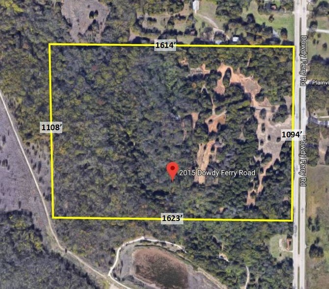 20152021 Dowdy Ferry Rd, Dallas, TX, 75217 Agricultural Land For