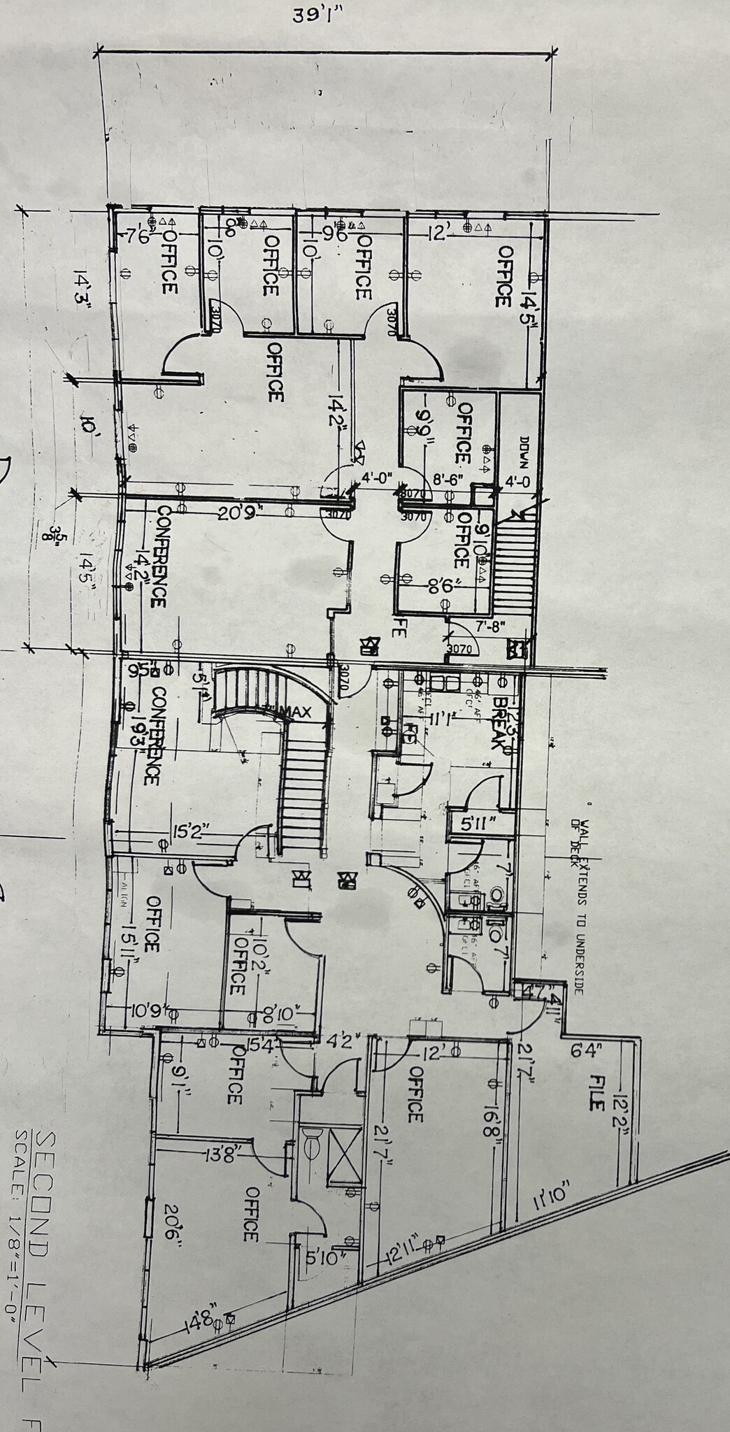 1690 Roberts Blvd, Kennesaw, GA for lease Floor Plan- Image 1 of 4