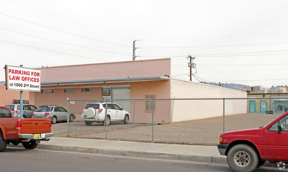 916 2nd St NW, Albuquerque, NM for sale - Building Photo - Image 2 of 10