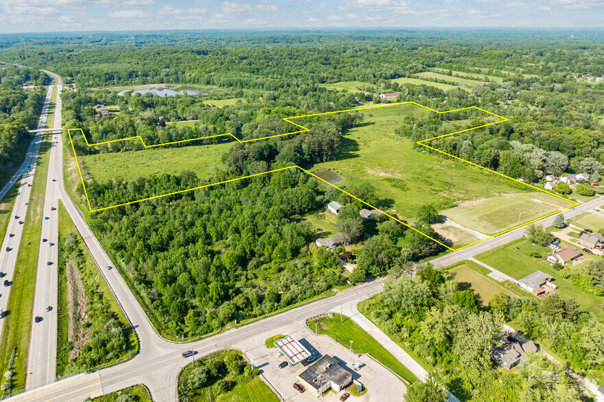 3643 Wadsworth Rd, Norton, OH for sale - Aerial - Image 1 of 21