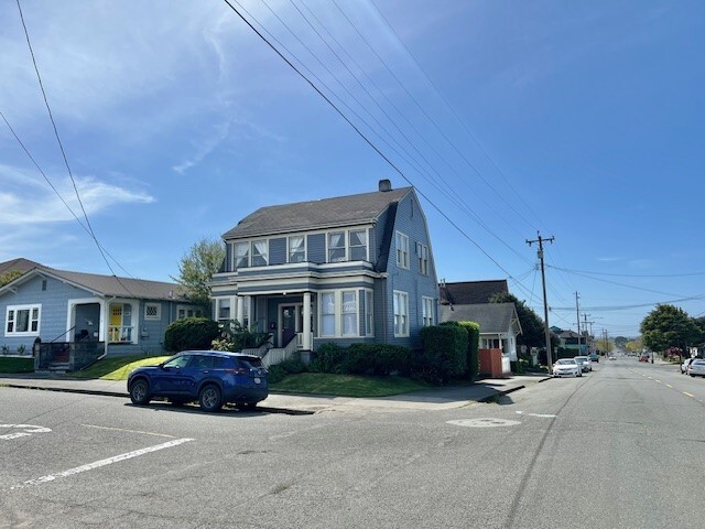 1804 D St, Eureka, CA for sale - Building Photo - Image 2 of 19