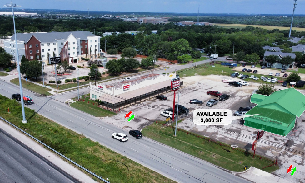 1540 S Interstate 35, San Marcos, TX for lease - Building Photo - Image 2 of 5