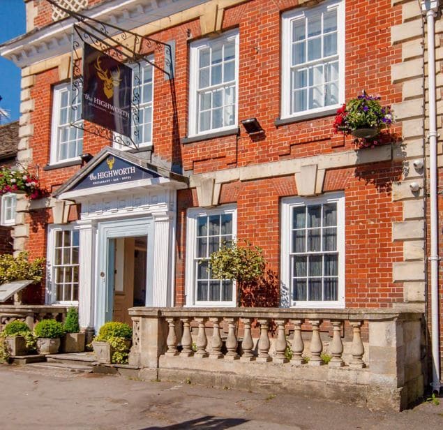 1-2 Westrop, Highworth for sale Primary Photo- Image 1 of 1