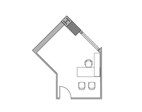 1910 Pacific Ave, Dallas, TX for lease Floor Plan- Image 1 of 1