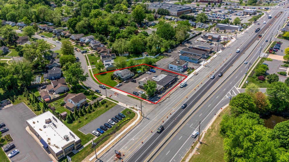 251-257 Route 70 E, Cherry Hill, NJ for sale - Aerial - Image 3 of 5