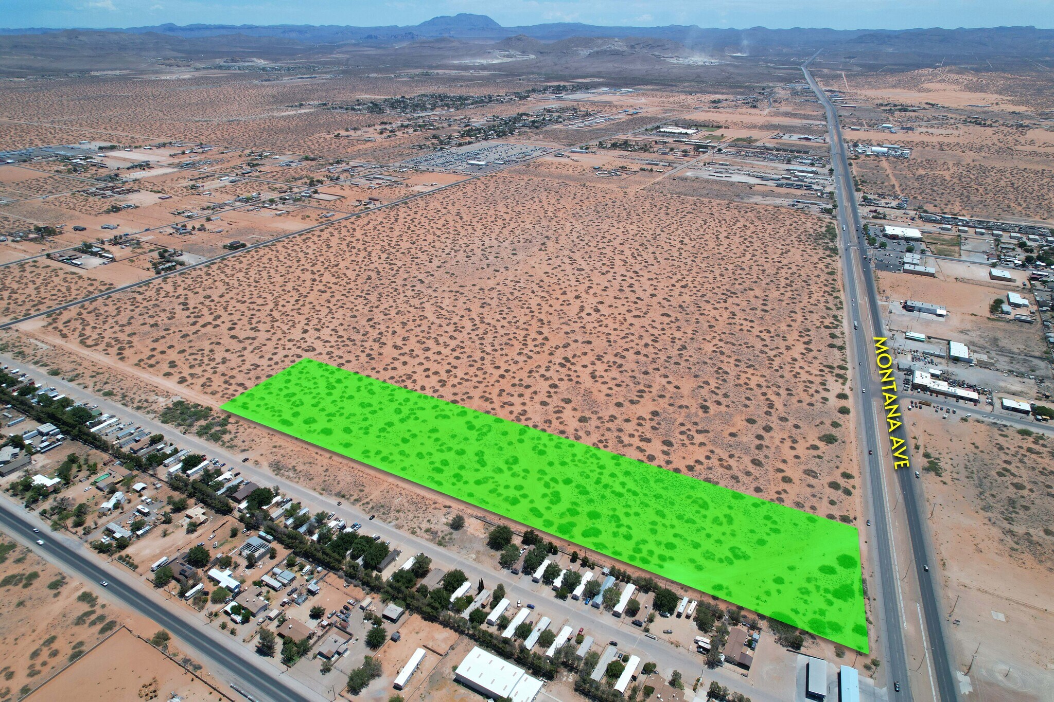 14525 Montana, El Paso, TX for sale Building Photo- Image 1 of 6