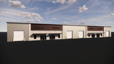 175 Apex Dr, Jefferson, GA for lease Building Photo- Image 2 of 2