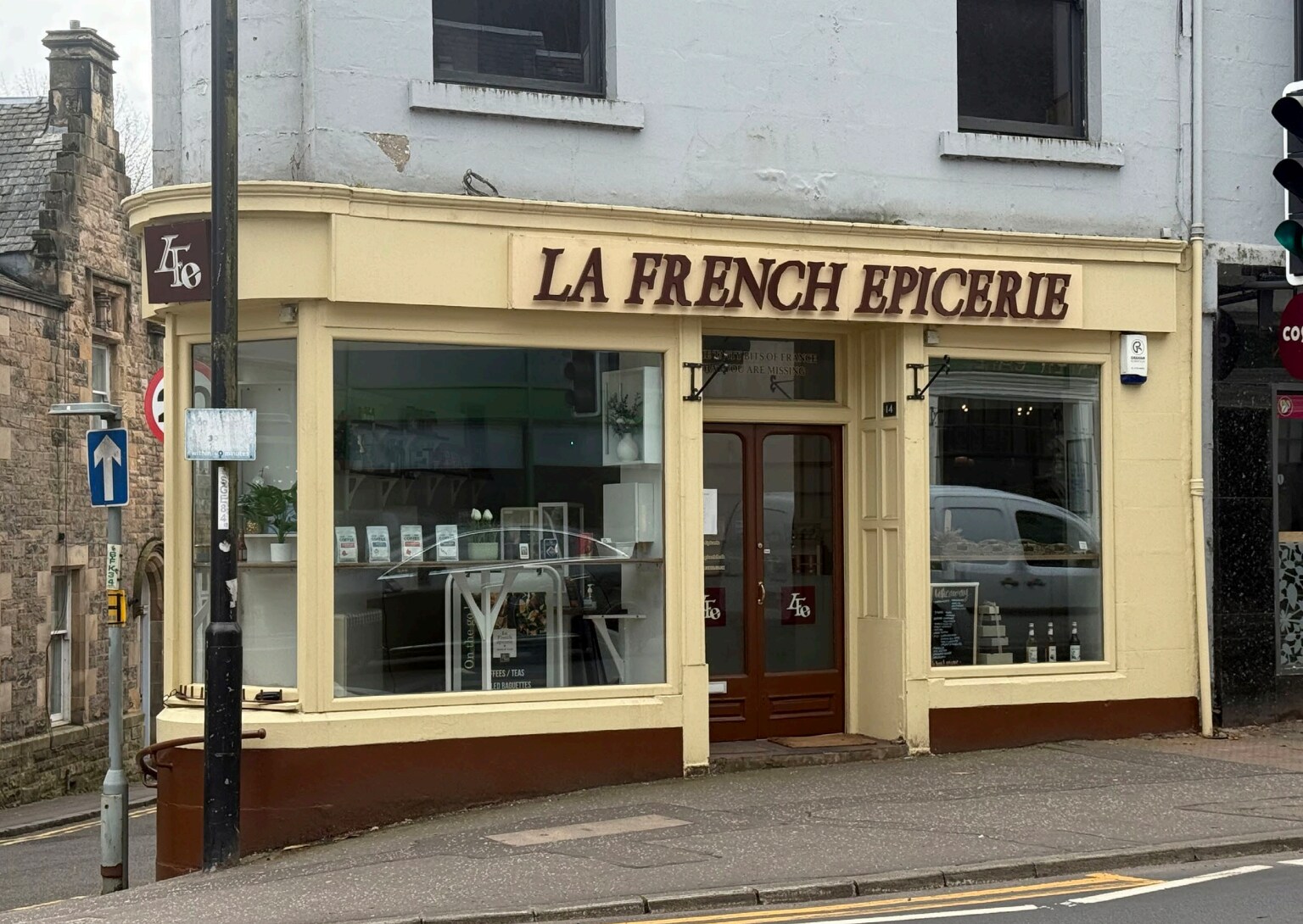 14 Henderson St, Bridge Of Allan for sale Building Photo- Image 1 of 1