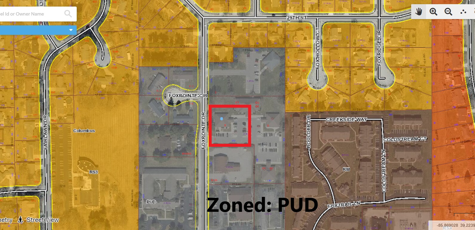 2665 Fox Pointe Dr, Columbus, IN 47203 - New Price - Professional