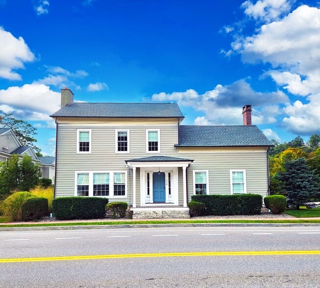 339 Route 202 Rt, Somers Township, NY for lease - Building Photo - Image 1 of 7