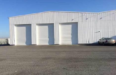 Flex in Villeneuve-Saint-Germain for lease - Building Photo - Image 2 of 2