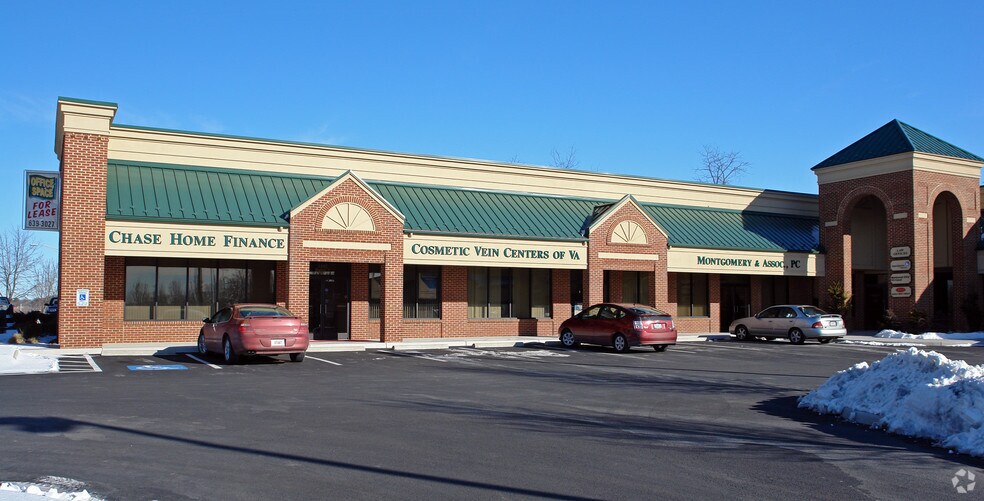 1901 S Main St, Blacksburg, VA for sale - Primary Photo - Image 1 of 1