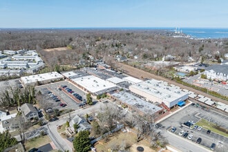 200 Wilson St, Port Jefferson Station, NY - AERIAL map view
