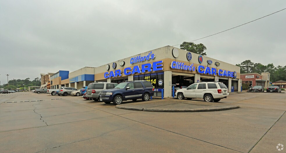 5311 E FM-1960, Humble, TX for sale - Primary Photo - Image 1 of 1