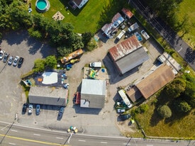 2452 Gar Hwy, Swansea MA - Warehouse