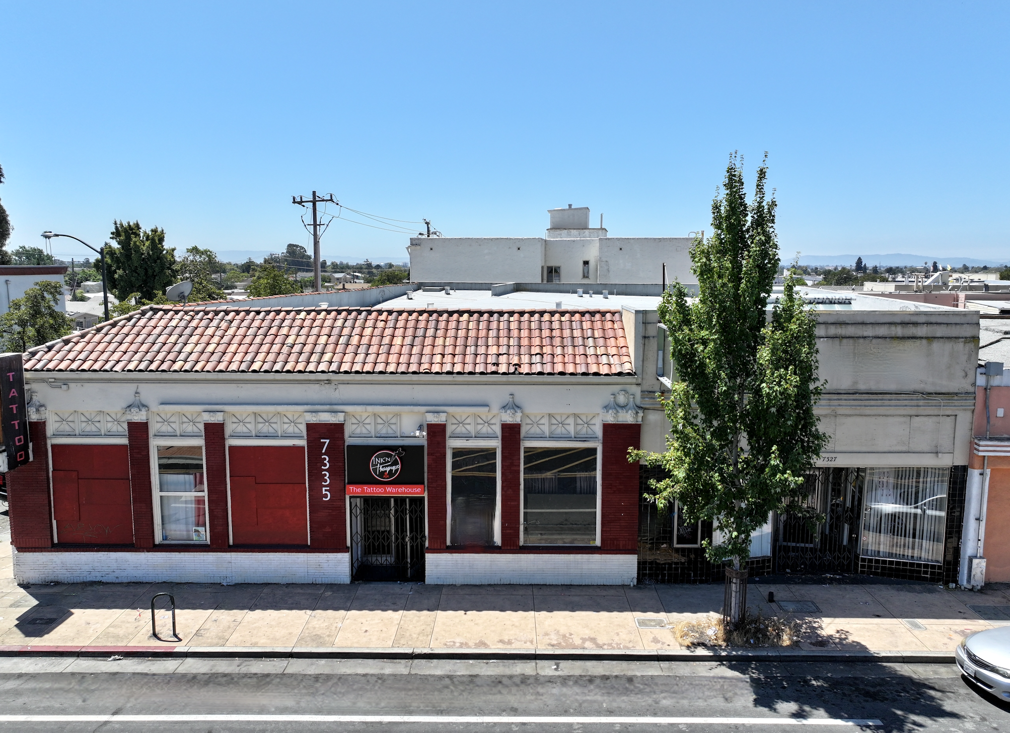 7327-7335 MacArthur Blvd, Oakland, CA for sale Building Photo- Image 1 of 10