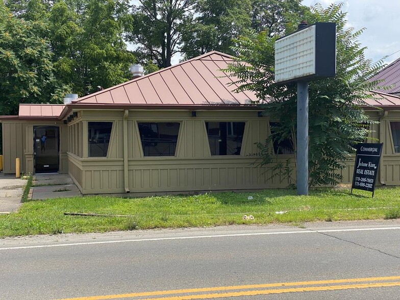 508 N Keystone Ave, Sayre, PA for lease - Building Photo - Image 2 of 2